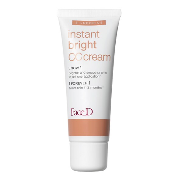 Instant Bright CC Cream, FACE D